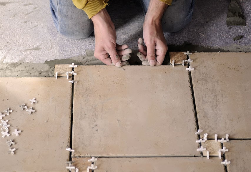 how to make faux tin ceiling tiles
