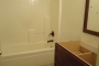 Master bathroom remodeling side view of shower in Phoenix