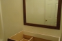 Custom bathroom cabinets and mirrors in Scottsdale, AZ