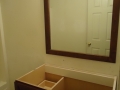 Custom bathroom cabinets and mirrors in Scottsdale, AZ