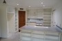 New custom cabinets designed and installed by Valcon General in Phoenix
