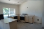 Before photo of phoenix kitchen with Valcon General contractors
