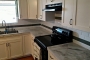 White kitchen remodel project in Tempe, AZ