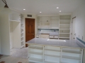 New custom cabinets designed and installed by Valcon General in Phoenix