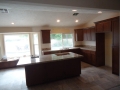 Luxury kitchen remodel after photo in Phoenix, AZ