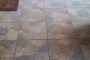 Tile patio remodeling project completed by Valcon General Contractors in Mesa, AZ