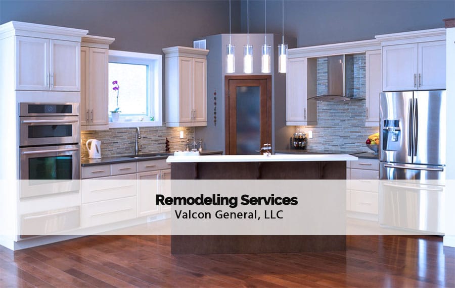 valcon general remodeling services