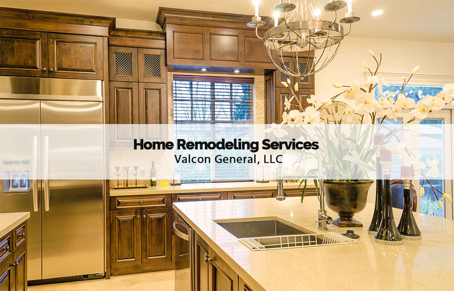 valcon general home remodeling services