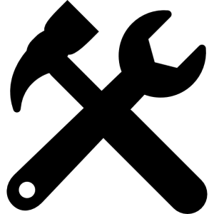 Tools Cross Symbol