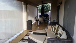 Custom Patio Remodel and Built In PAtio Bar by Valcon General