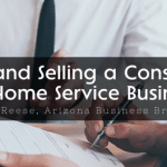 Buying and selling a construction or home service business
