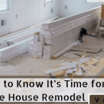 Remodeling