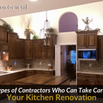 4 Types of Contractors Who Can Take Care of Your Kitchen Renovation