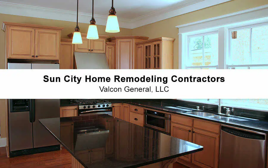 Experienced Home Remodeling Contractors In Sun City, AZ