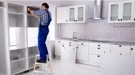 Skilled Kitchen Makeover Contractors Near You